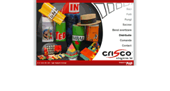Desktop Screenshot of crisco.ro