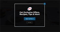Desktop Screenshot of crisco.com
