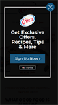Mobile Screenshot of crisco.com